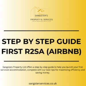 Step By Step Guide First R2SA