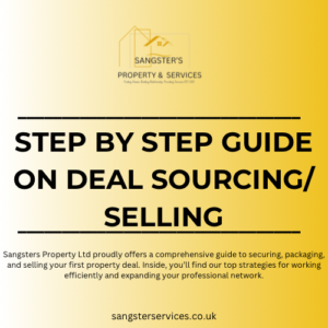 Step By Step Guide On Deal Sourcing/ Selling